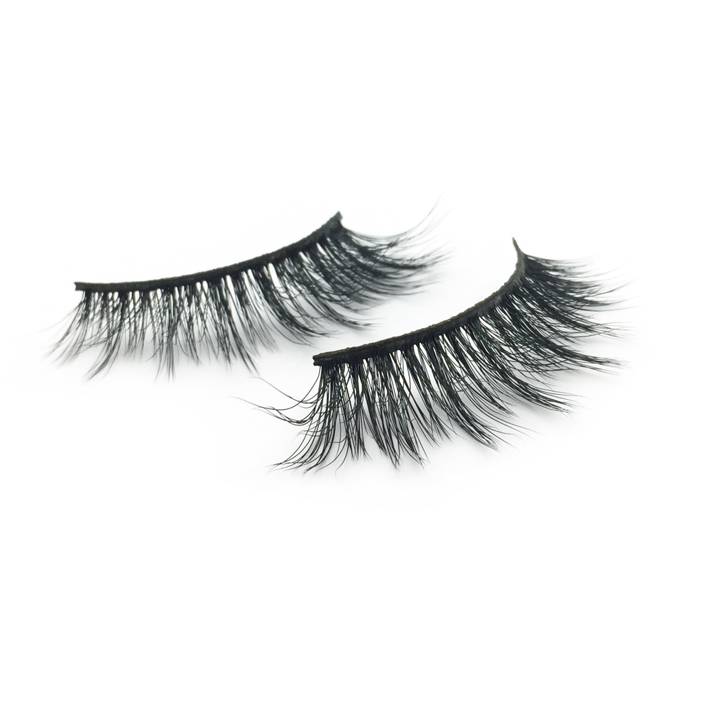 Factory 3D Silk Eyelashes Wholesale JE08